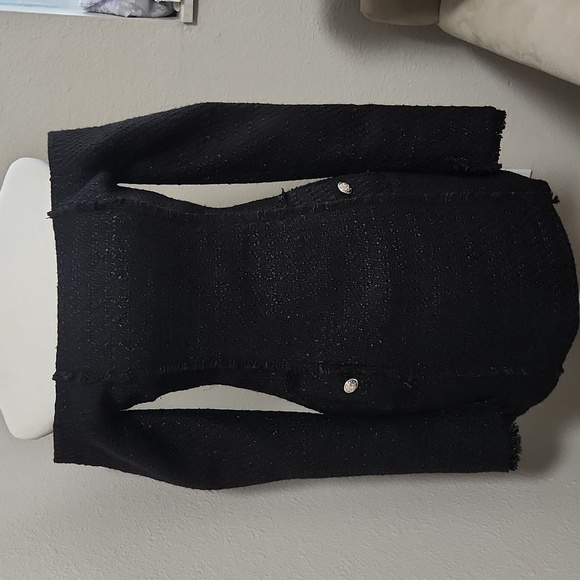 NWT NICHOLAS The Label Sunny tweed dress - Picture 4 of 10